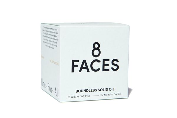Boundless Solid Oil