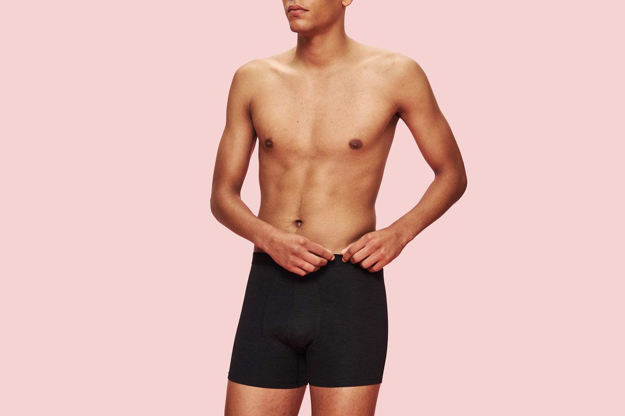 Organic Basics SilverTech Underwear Men/Women Review 2018