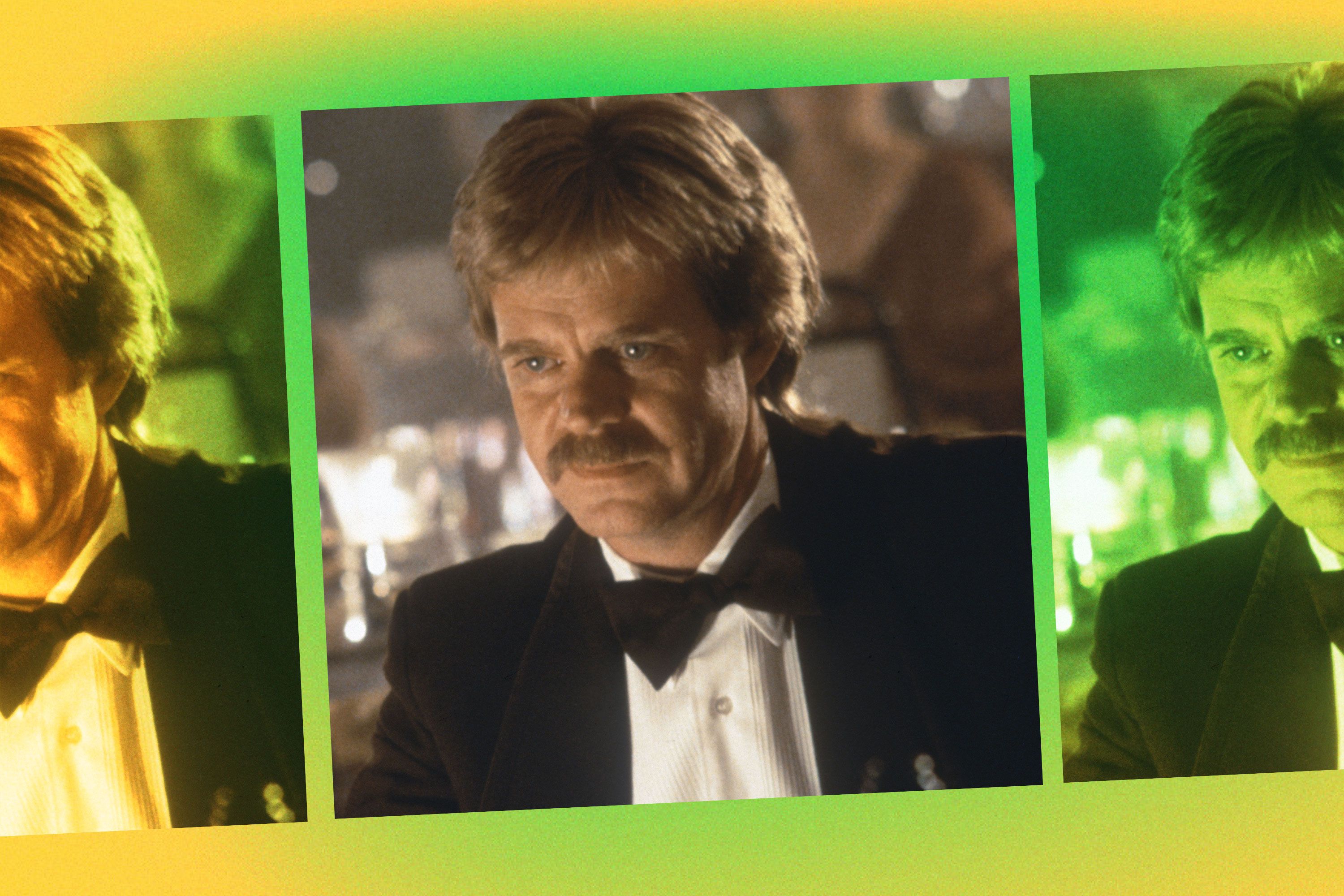 Natasha Thomas Xxx - William H. Macy Answers Our Questions About 'Boogie Nights'