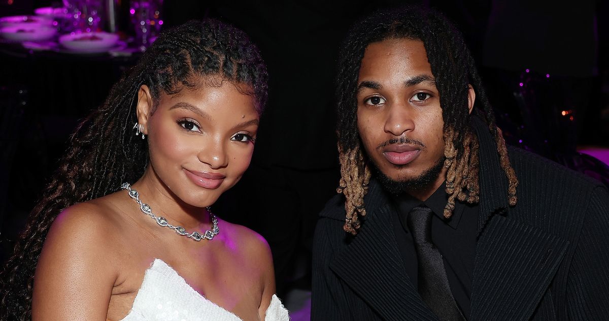 DDG Accuses Halle Bailey of Keeping Him From Seeing Their Son