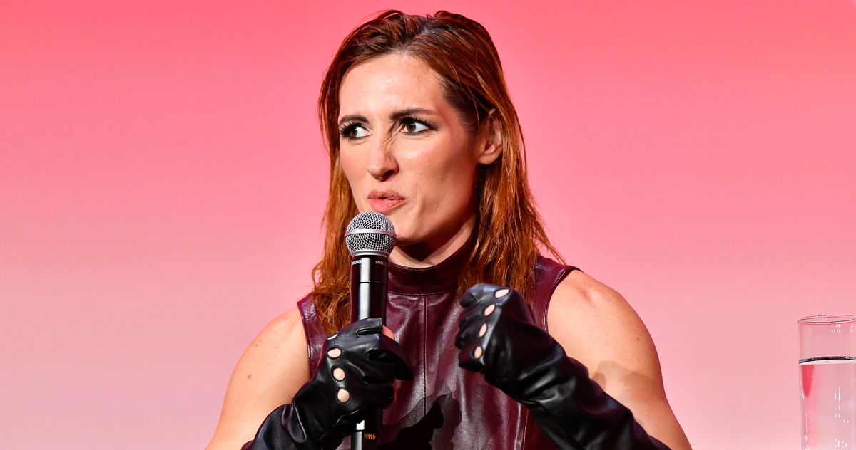 Becky Lynch Says Her Time at WWE Is ‘Probably Not’ Over