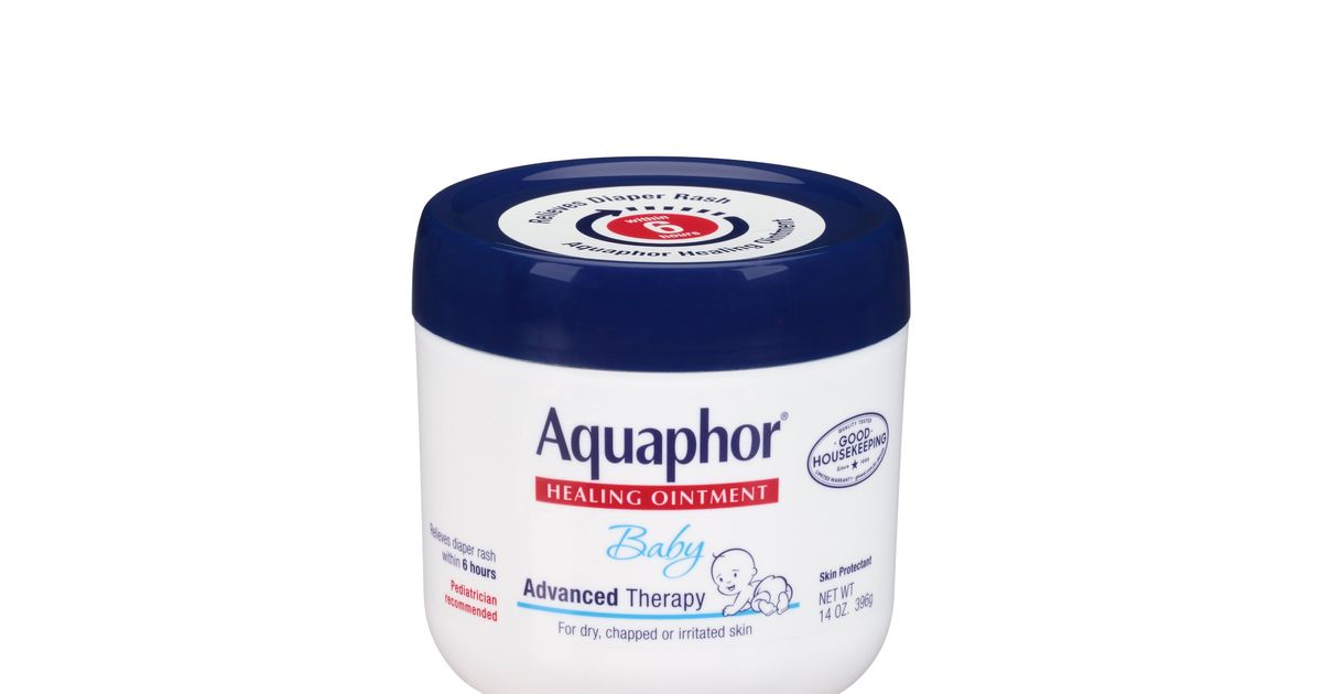 Aquaphor baby fashion face cream