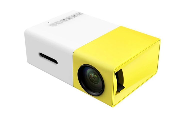 DeepLee A1 DP300 Portable LED Projector