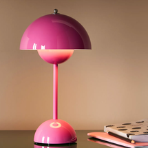 &Tradition Flowerpot V9 Rechargeable LED Portable Table Lamp