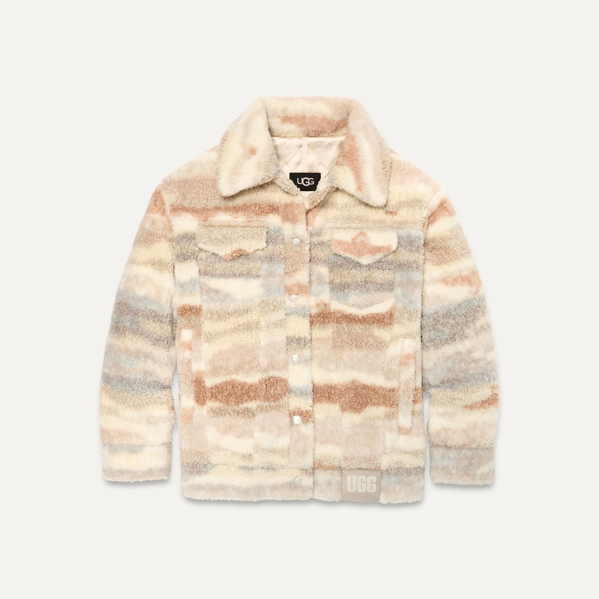 Frankie UGGfluff Jacket Topa