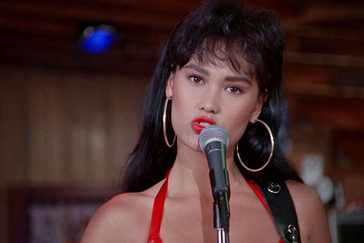 An Ode to Tia Carrere on Waynes World image