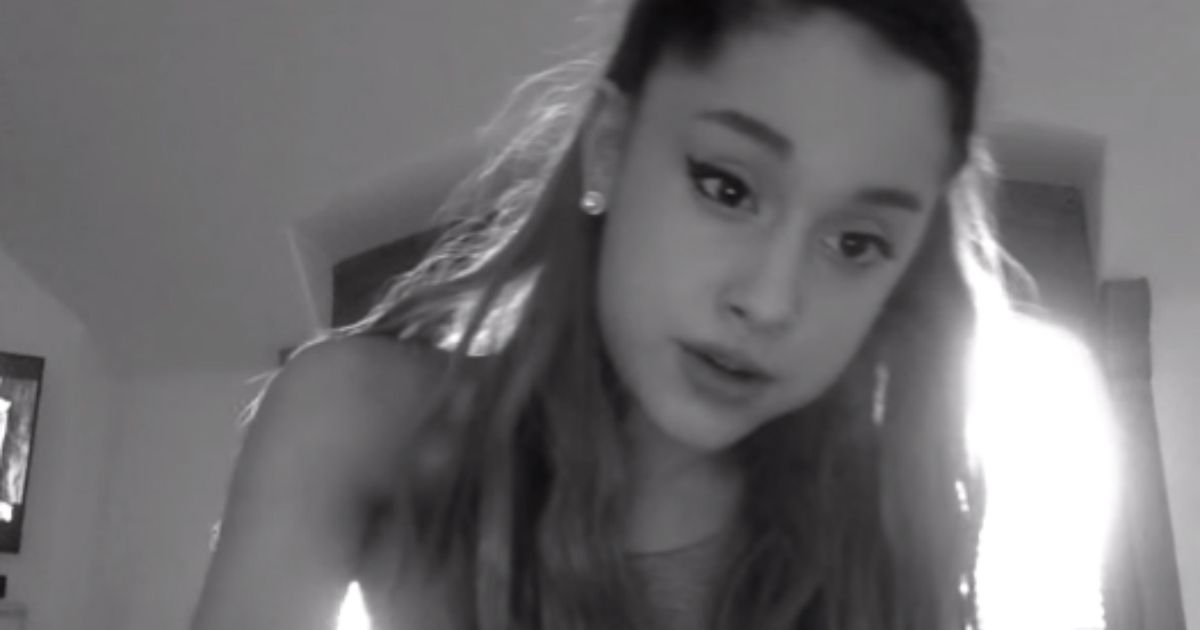 Ariana Grande Posts a Second, More Comprehensive Doughnut Apology for ...