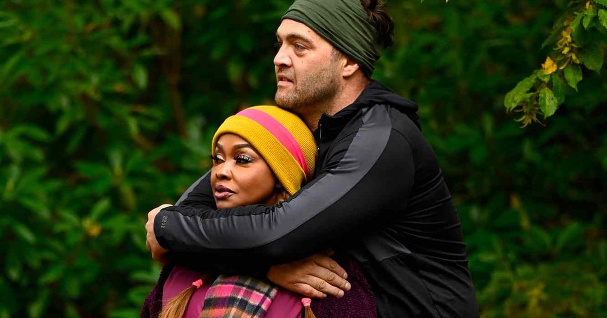 Wait, Phaedra and CT Are Dating? Like, That Phaedra? And That CT?