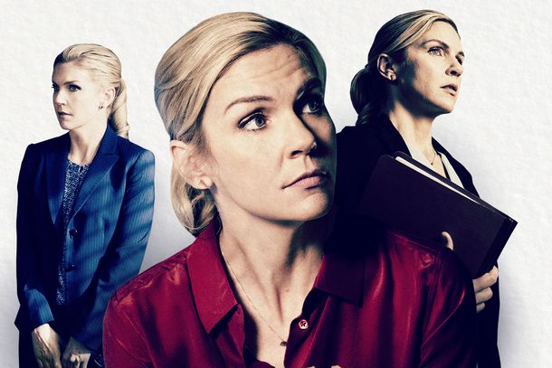 What would Kim Wexler wear? Rhea Seehorn on her iconic ponytail, Marshall's  separates and class