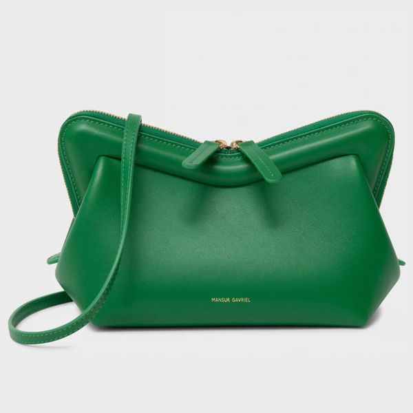 Mansur Gavriel Mini M Frame Bag