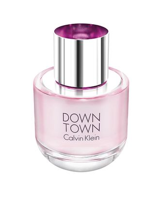 downtown calvin klein smell