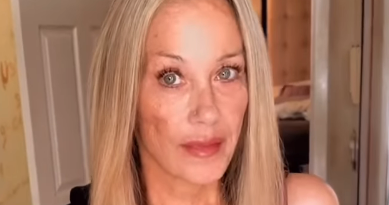 Christina Applegate Won’t Let a ‘Cloudy Day’ Get to Her