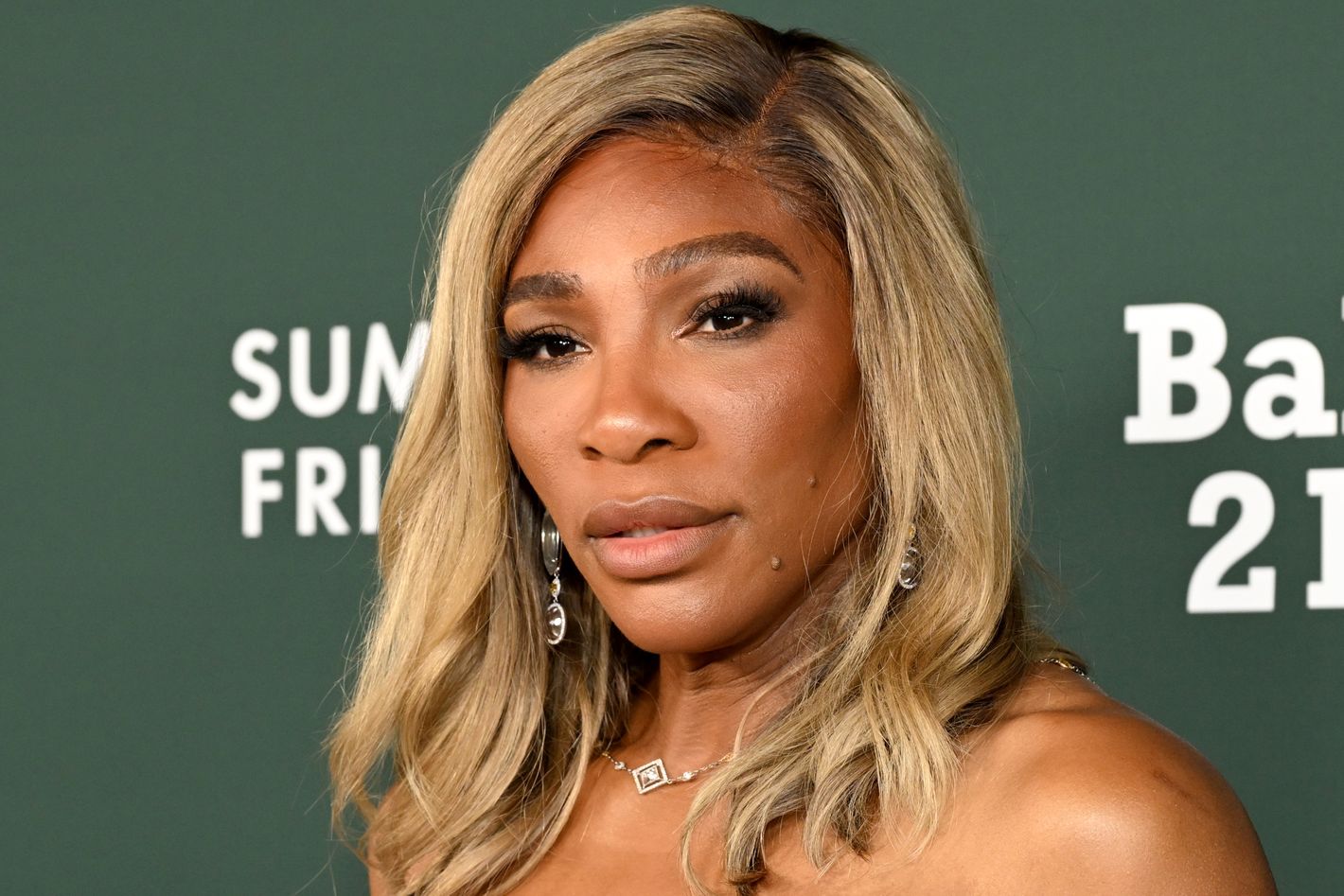 Serena Williams Says She ‘Didn’t Look Like’ Other Athletes As a Teen