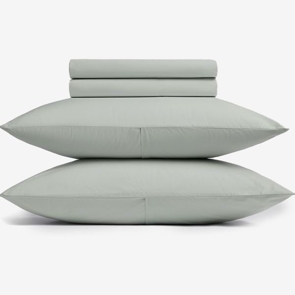 Parachute Brushed Cotton Sheet Set - Queen