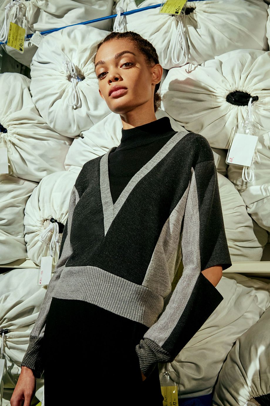 Eileen Fisher's Waste No More Brings Awareness to Sustainability
