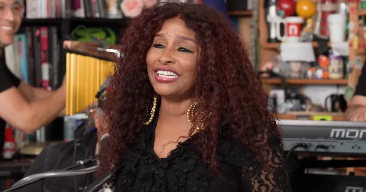 Opinion: The Chaka Khan Tiny Desk Necessitated 10 to 12 More Hours