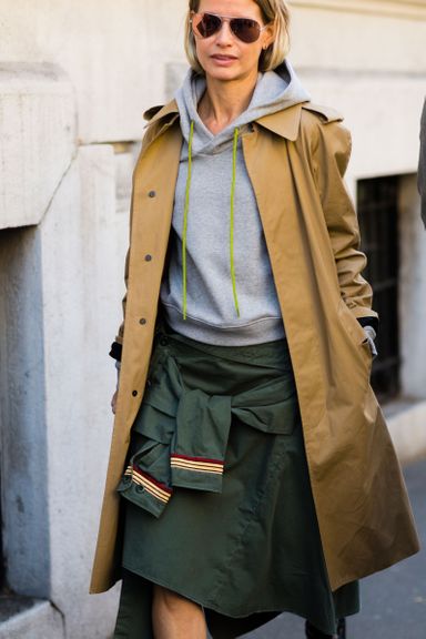 See the Best Street Style From Milan Fashion Week