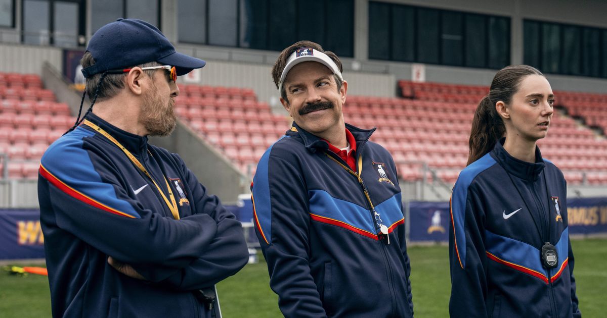 Ted Lasso Recap: Game Day