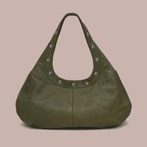 Eckhaus Latta The Snap Bag - Green