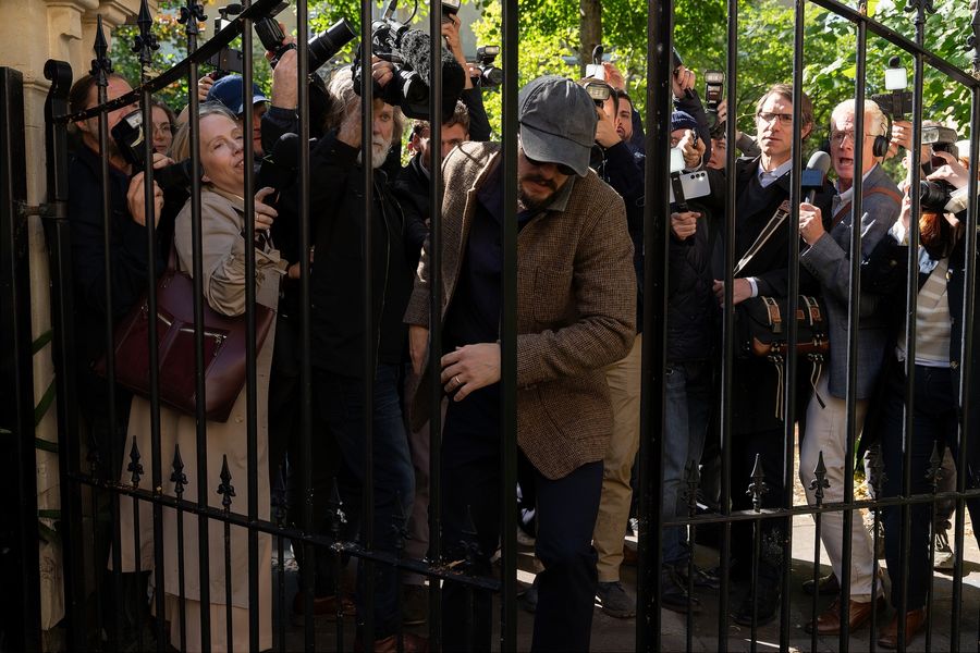 <em>Industry</em>’s Kit Harington on Henry Muck’s Twisted Moral Code