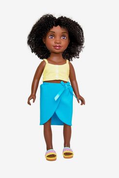 Healthy Roots Doll - Gaiana