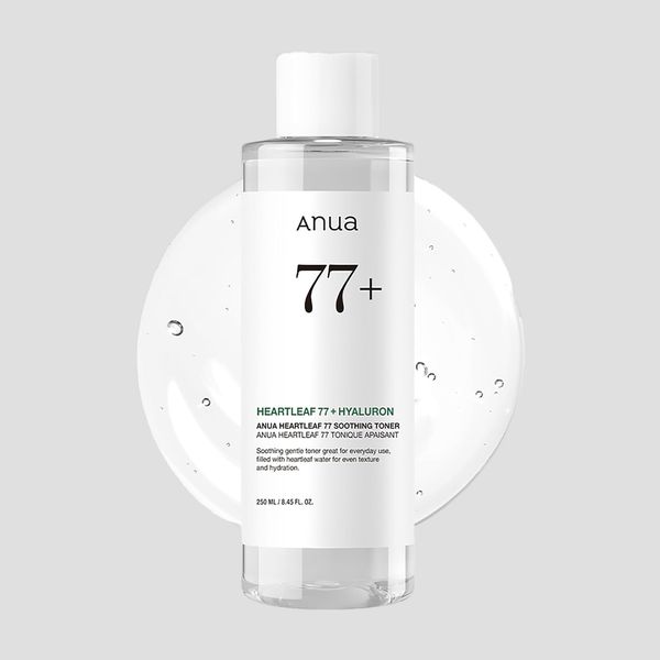 Anua Heartleaf 77 Soothing Toner