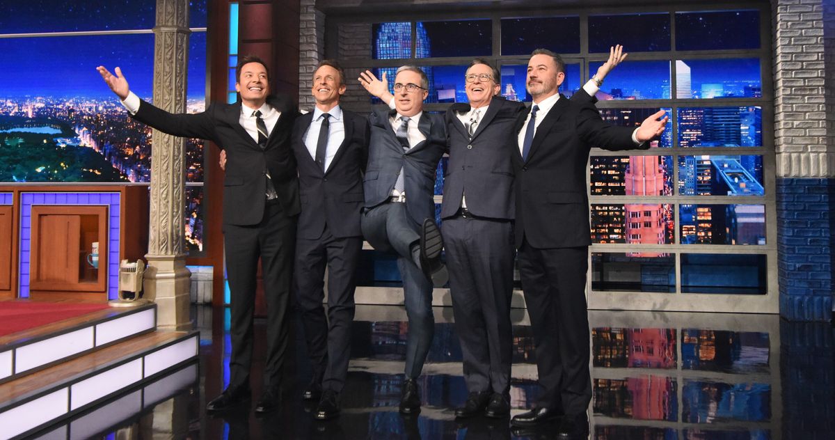Late Night Makes the Case for Late Night