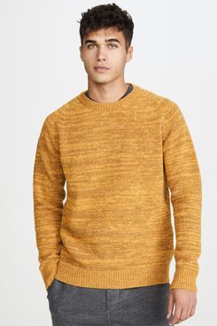 Norse Projects Viggo Crew Neck Neps Sweater