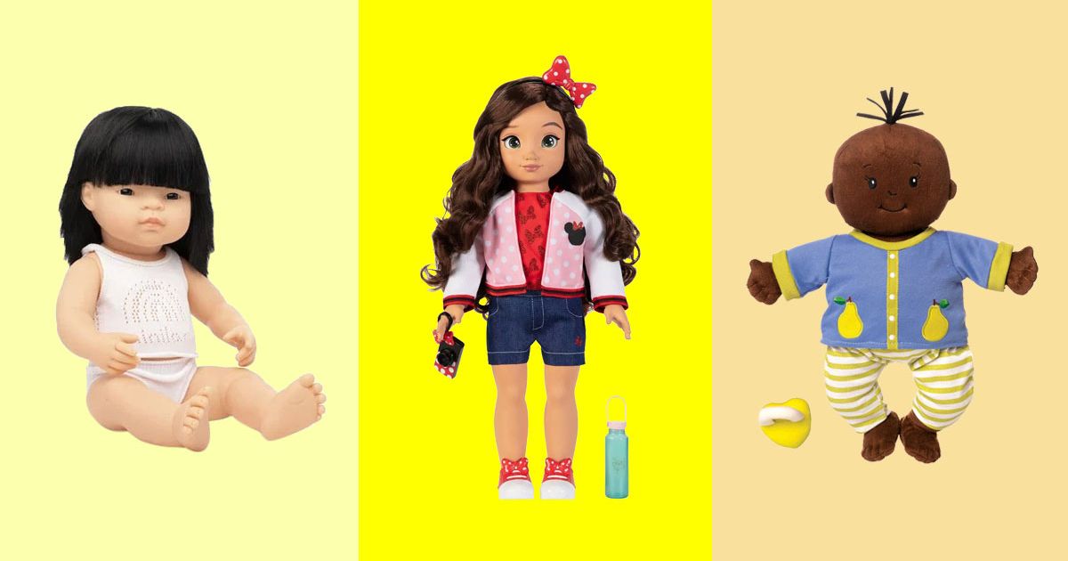 The Best Dolls for Kids