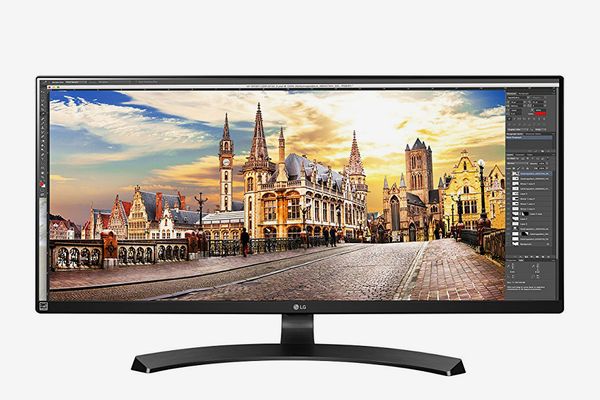 LG 34UM68-P 34-Inch 21:9 UltraWide IPS Monitor With FreeSync