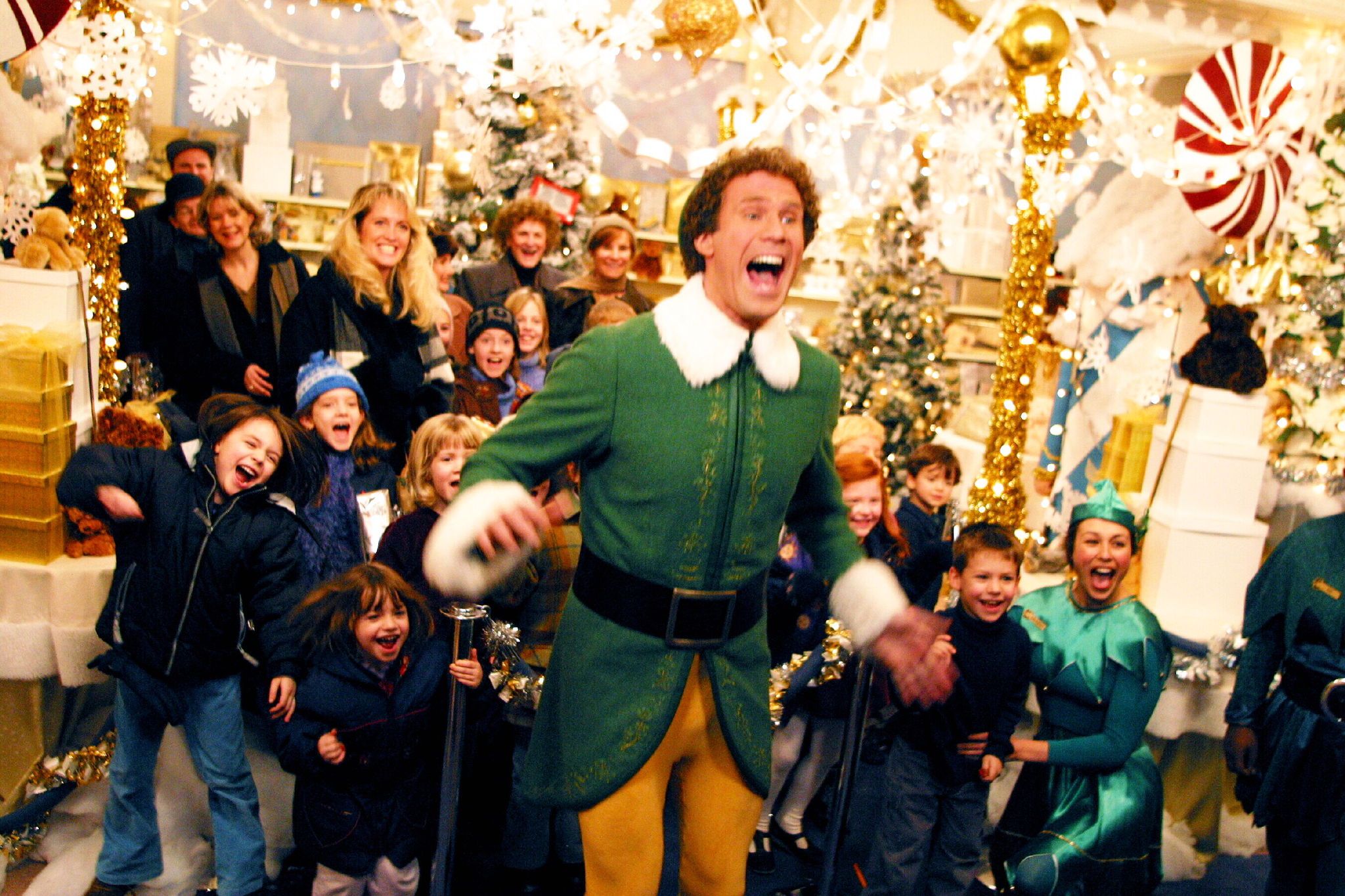 The 21 Best Christmas Movies Streaming Right Now
