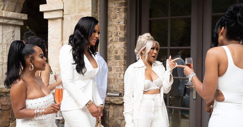 The Real Housewives of Atlanta Recap: Dennis the Menace