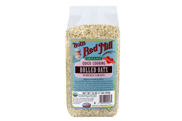 Bob’s Red Mill Quick Cooking Rolled Oats