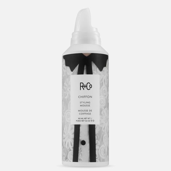 R+Co Chiffon Styling Mousse