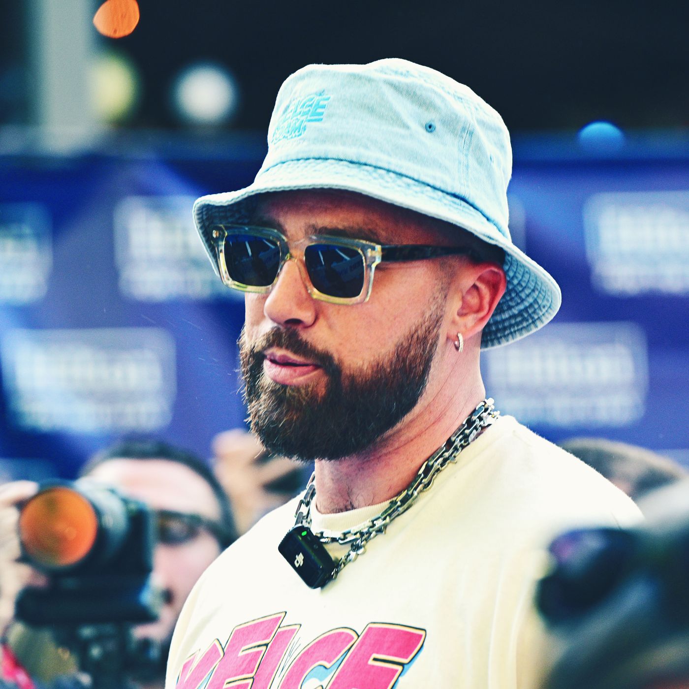 Did Travis Kelce Cry at the Eras Tour?