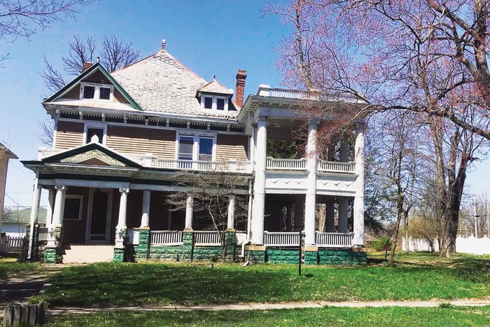 i want to buy my old house back