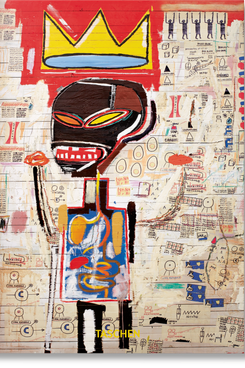 Taschen Basquiat 40th Anniversary Edition