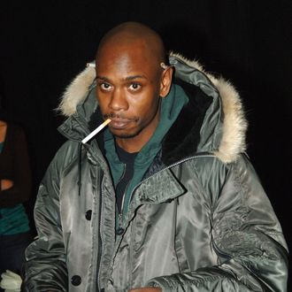 Dave Chappelle at the 2006 U.S. Comedy Arts Festival Aspen - USCAF Freedom of Speech Award: Def Comedy Jam at St. Regis Ballroom in Aspen, Colorado. 