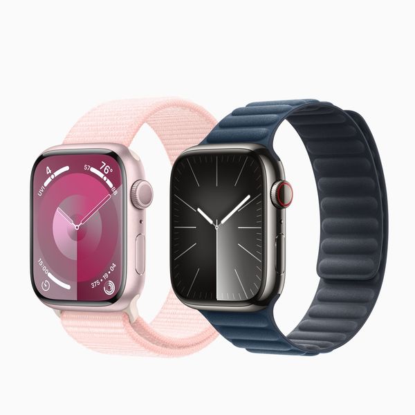 Apple Watch Series 9 GPS