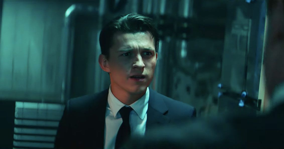 From Spider-Man to Nathan Drake: Tom Holland on the hunt in