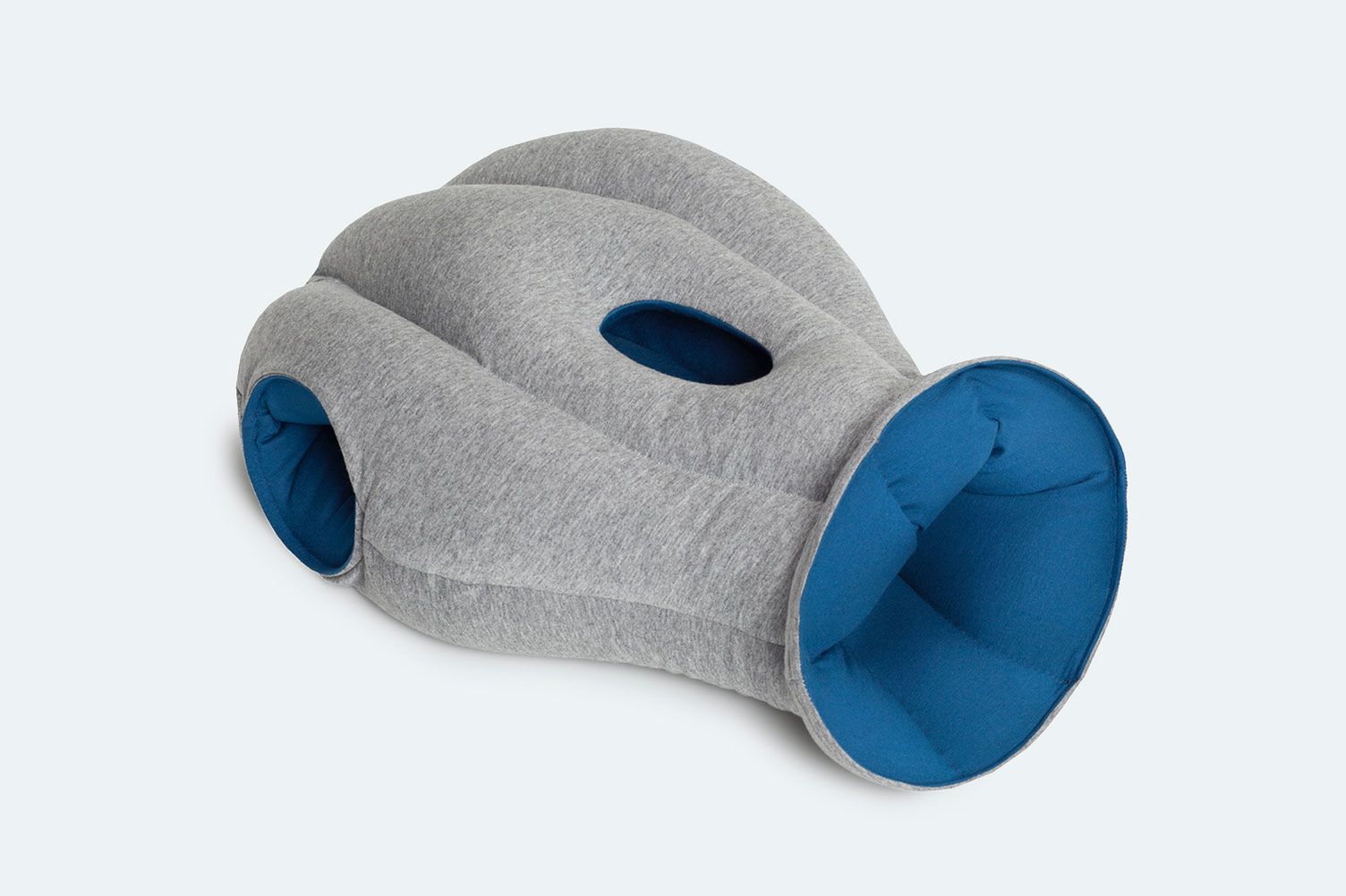 We tried this crazy travel pillow with over 10,000 reviews