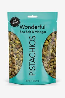 Wonderful Pistachios No Shells Sea Salt & Vinegar