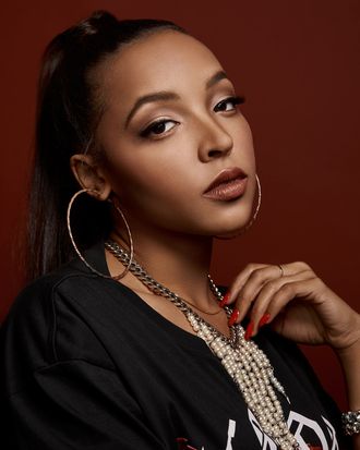 Stream Tinashe's New Mixtape Nightride