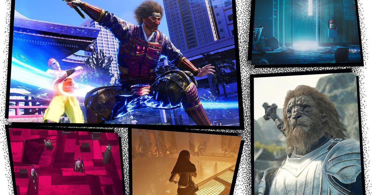 The Best New VideoGame Releases of 2024 (So Far)😯 Experimente a emoção