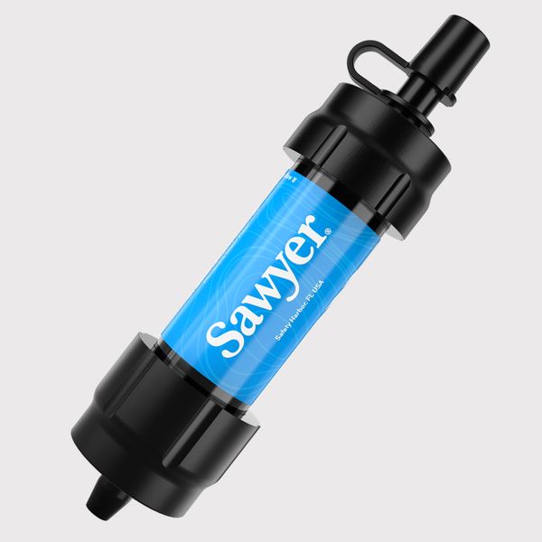 Mini sistema de filtración de agua Sawyer