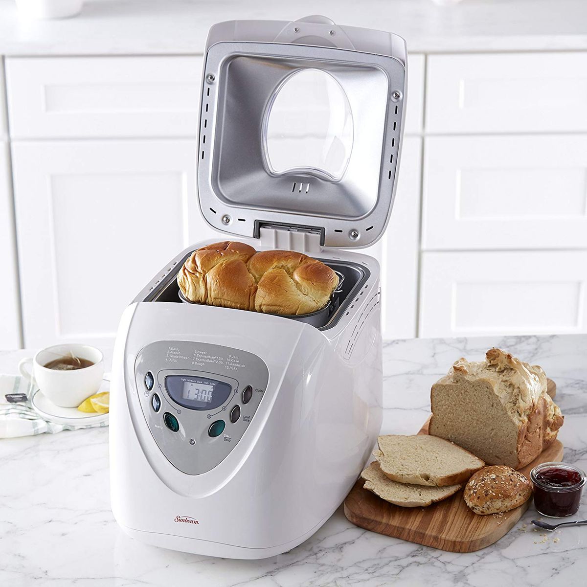 bread cooking machine