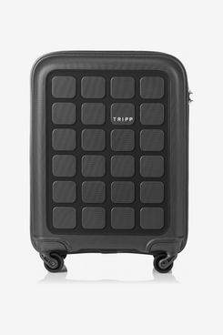 Tripp Four-Wheel Carry-on Suitcase