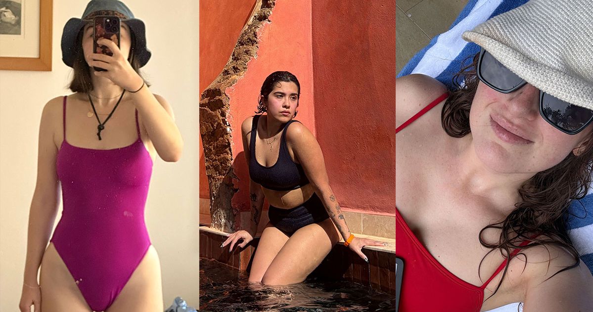 What Swimsuit Is Everyone Wearing This Summer?