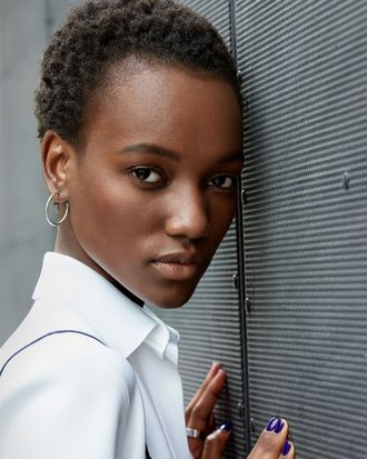 Maybe it's Maybelline for Herieth Paul. 