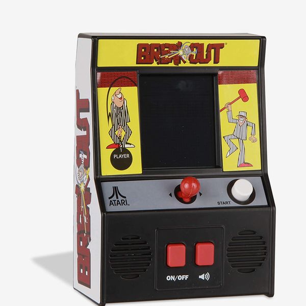 Arcade Classics - Breakout 4C Retro Mini Arcade Game